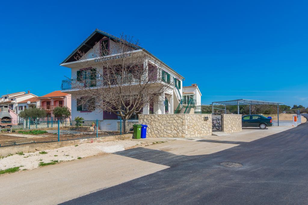 Apartment Boja Biograd Na Moru Exterior foto